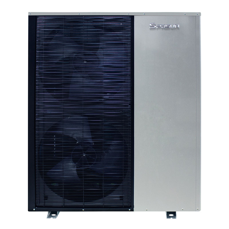 22KW R32 EVI DC Inverter Air Source Heat Pumps With Touch Screen Buy