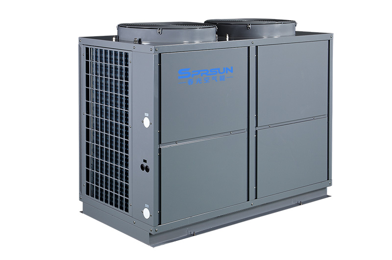 Bomba de calor comercial SPRSUN