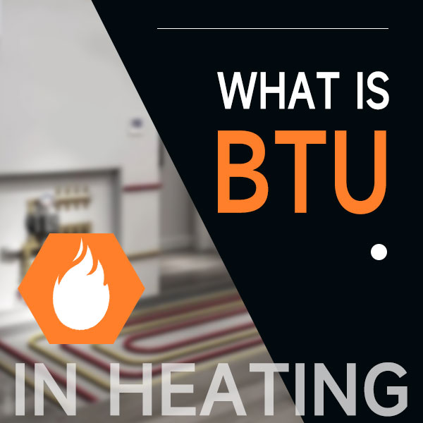 What is BTU in Heating? SPRSUN Heat Pump Manufacturer