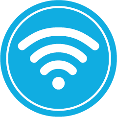logotipo wi-fi