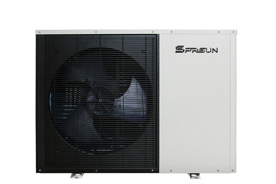 Bomba de calor R322