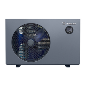 OceanStar Series - 9-16KW R32 suzish havzasi invertorli issiqlik nasosi