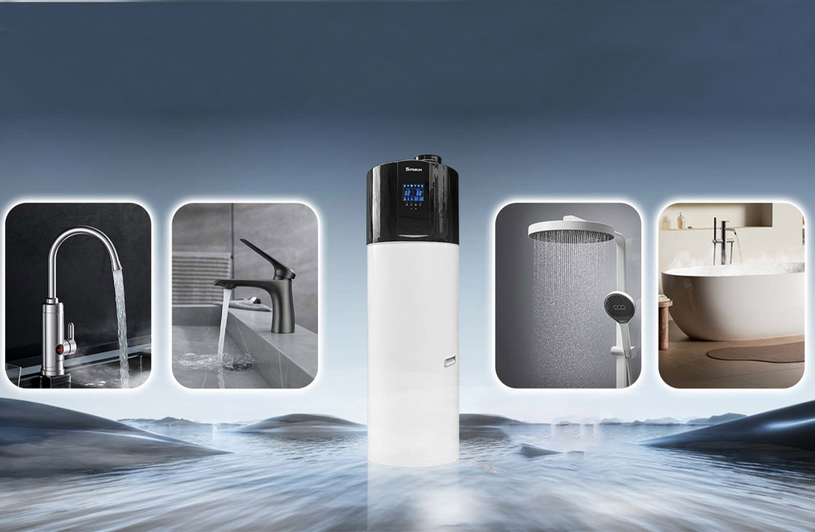Heat Pump Water Heater vs Gas Water Heater