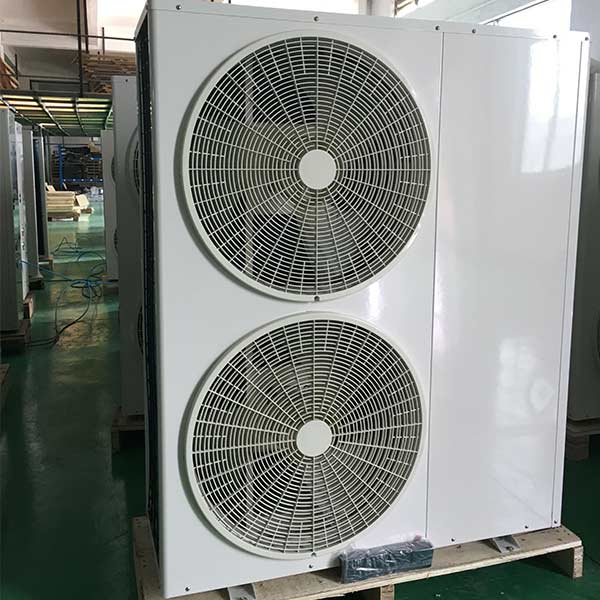 Como funcionam os aquecedores de &aacute;gua com bomba de calor com fonte de ar