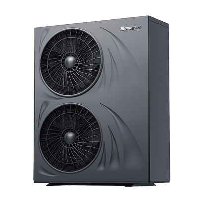 S&eacute;rie R290 Greenergy - Bombas de calor de fonte de ar com inversor DC ultrassilencioso de 6-15KW