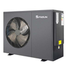 R32 ClimaWise Series - 6KW/9,5KW/12KW/16KW EVI DC inverter havodan suvga issiqlik nasoslari - Monoblok turi