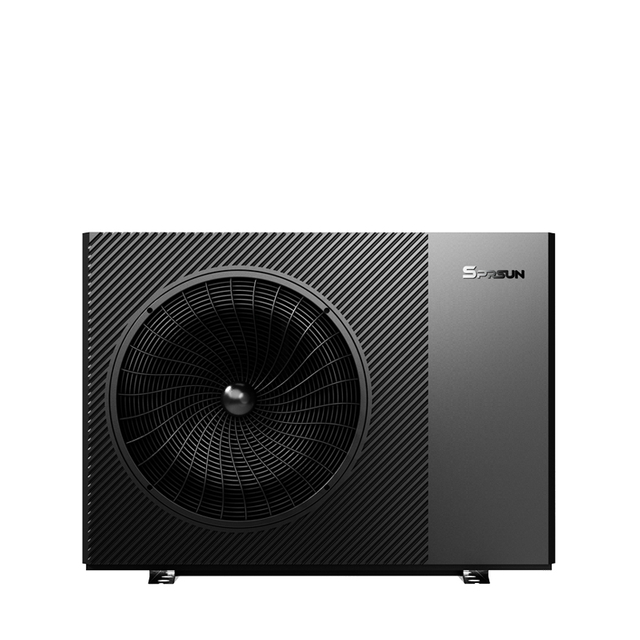 R290 W&auml;rmepumpe