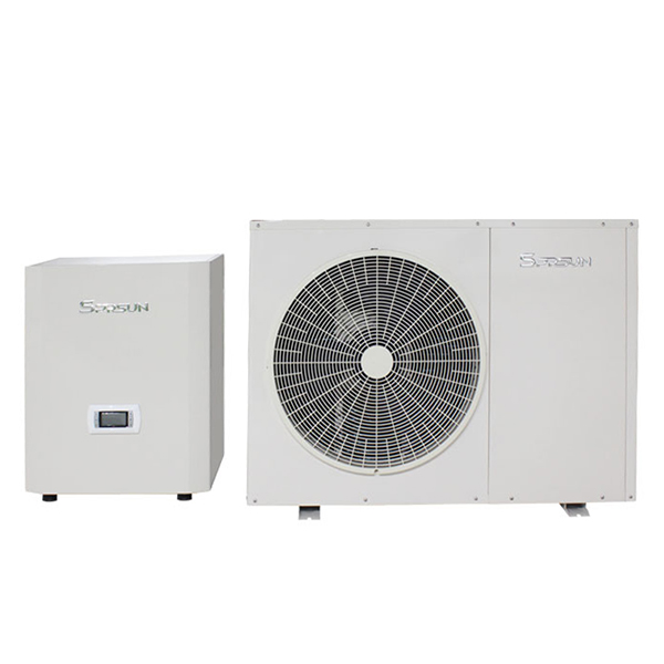 Havo manbali issiqlik nasoslari haqida bilishingiz kerak bo'lgan kichik ensiklopediya