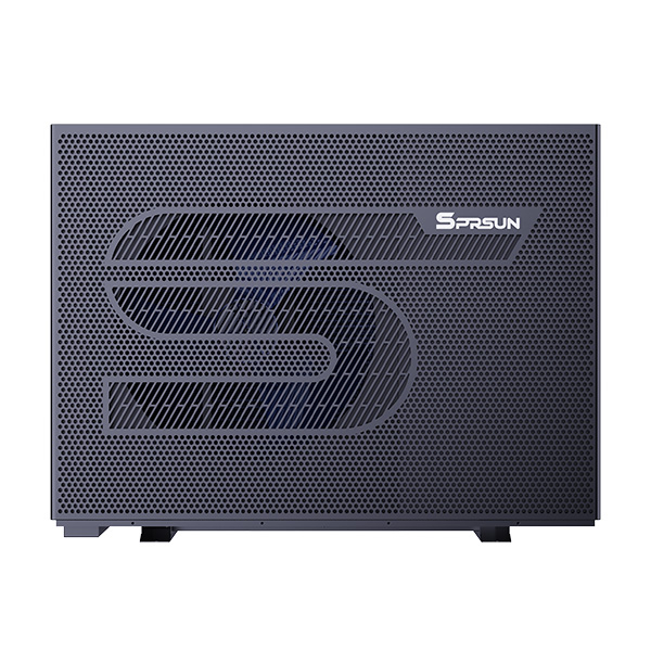 R290 Al-Enhanced Inverter Havo manbali suzish havzasi issiqlik pompasi