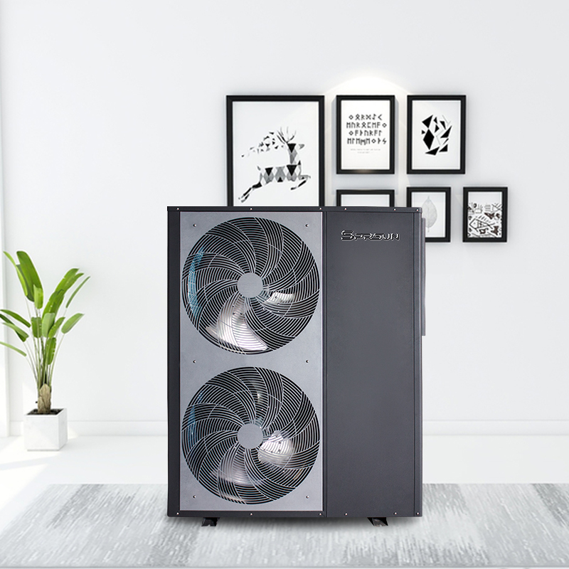 Muammolarni bartaraf etish: Issiqlik nasosining qisqa aylanishi