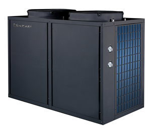 Ar comercial 40KW-60KW para molhar a bomba de calor da piscina para aquecimento e resfriamento de piscina