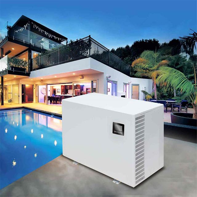 Commercial Heat Pumps SPRSUN