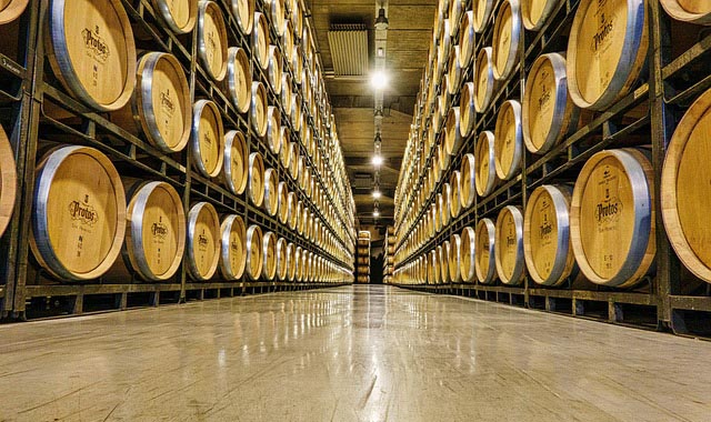 Bombas de aquecimento para ind&uacute;strias industriais