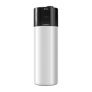 R290 AquaHero seriyali - barchasi bitta issiq suv issiqlik nasosida
