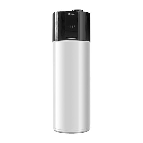 R290 AquaHero seriyali - barchasi bitta issiq suv issiqlik nasosida