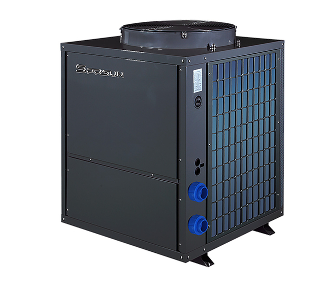 Bomba de calor da piscina da fonte de ar do monobloco 10KW-26KW para aquecimento e resfriamento de &aacute;gua