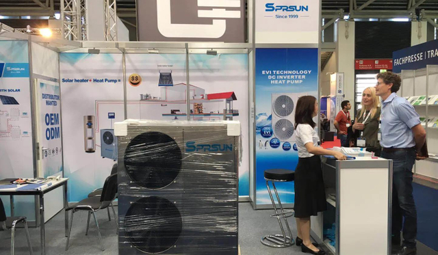  Intersolar 2018 