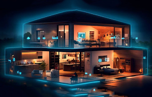 Home Automation and Smart Home Device