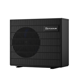R290 Greenergy Evo havo manbali issiqlik pompasi A+++