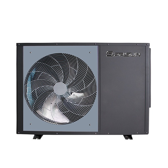 Air to Water Heat Pumps SPRSUN