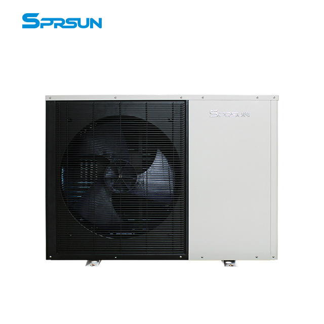 Bombas de calor monobloco para clima frio A+++ EVI R32 - S&eacute;rie R32 ClimaWise