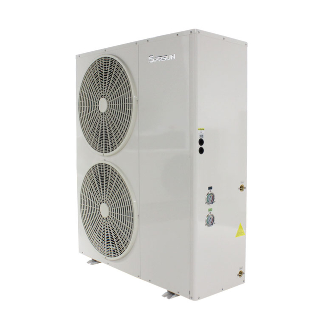 Monoblock Heat Pumps | SPRSUN