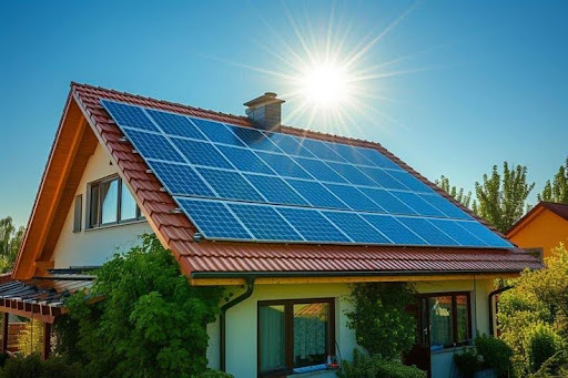 The Cheap Way to Heat House