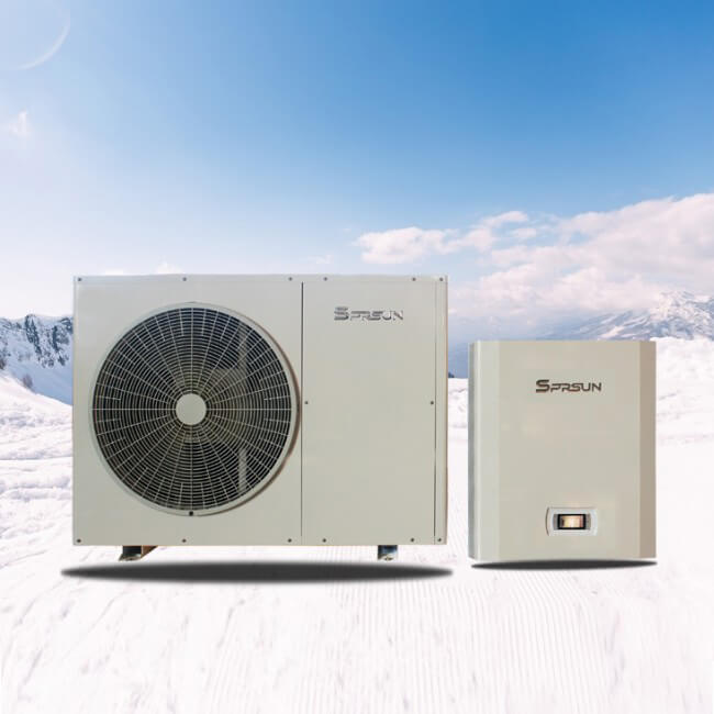 Air-to-Water Air-to-Air Heat Pumps: Which Is Better?