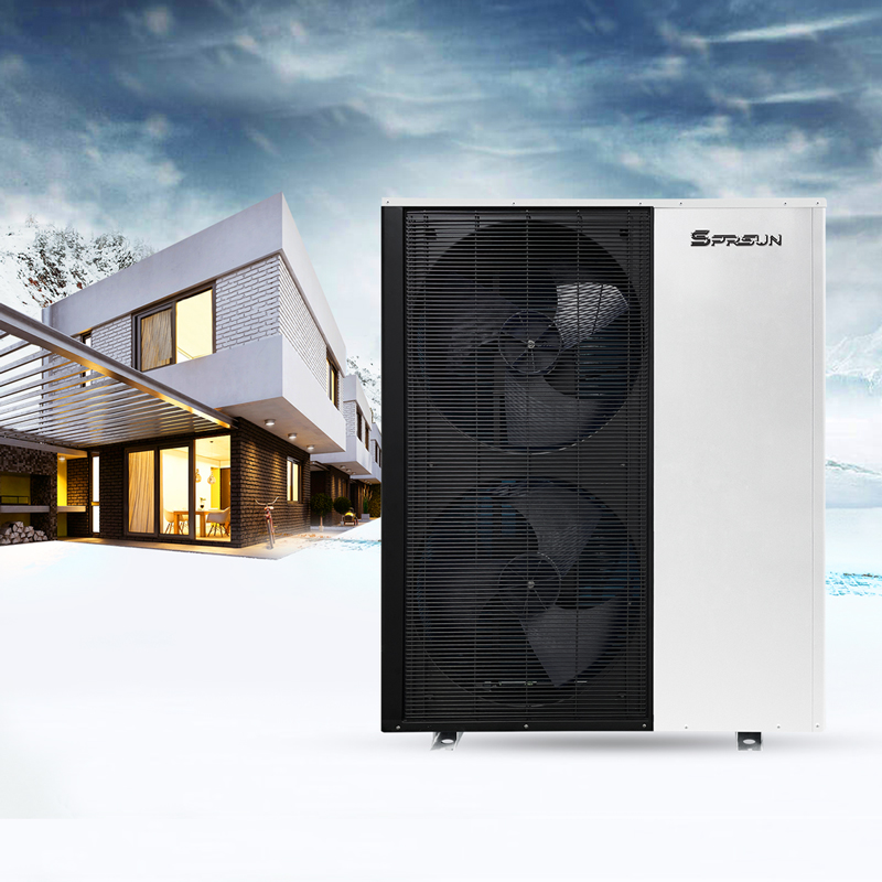 Evropa issiqlik nasoslari bozoriga umumiy nuqtai