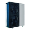 19KW 20KW R32 DC Inversor Ar para &Aacute;gua Bombas de Calor para &Aacute;reas Frias