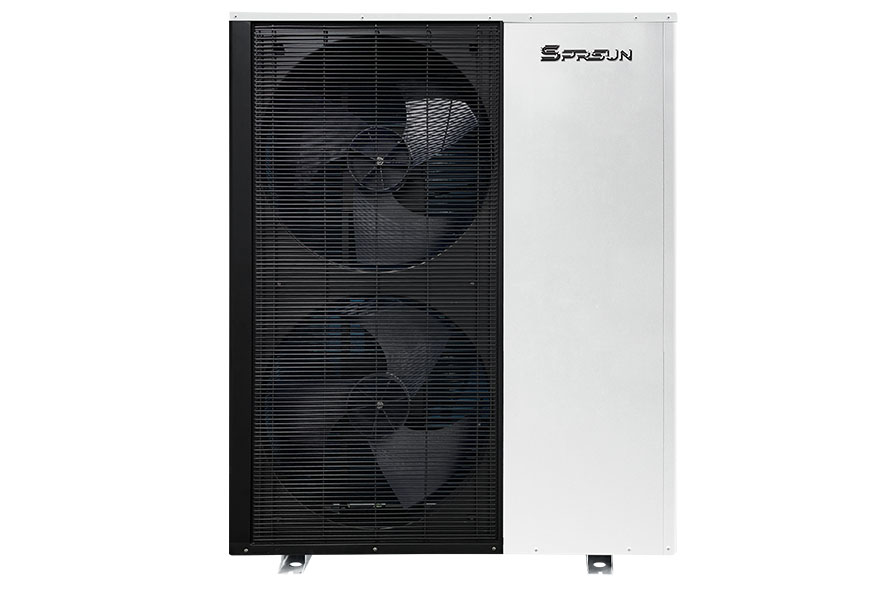 Bomba de calor R321