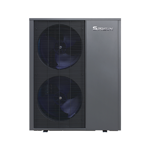 S&eacute;rie R290 Greenergy - Bombas de calor inversoras comerciais de 25KW