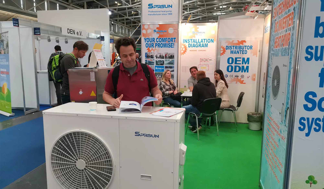  Intersolar 2019 