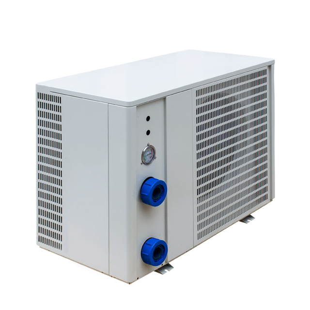 Ocean Serisi - 6.5KW-39KW R32 Y&uuml;zme Havuzları i&ccedil;in Inverter Hava Kaynaklı Isı Pompası