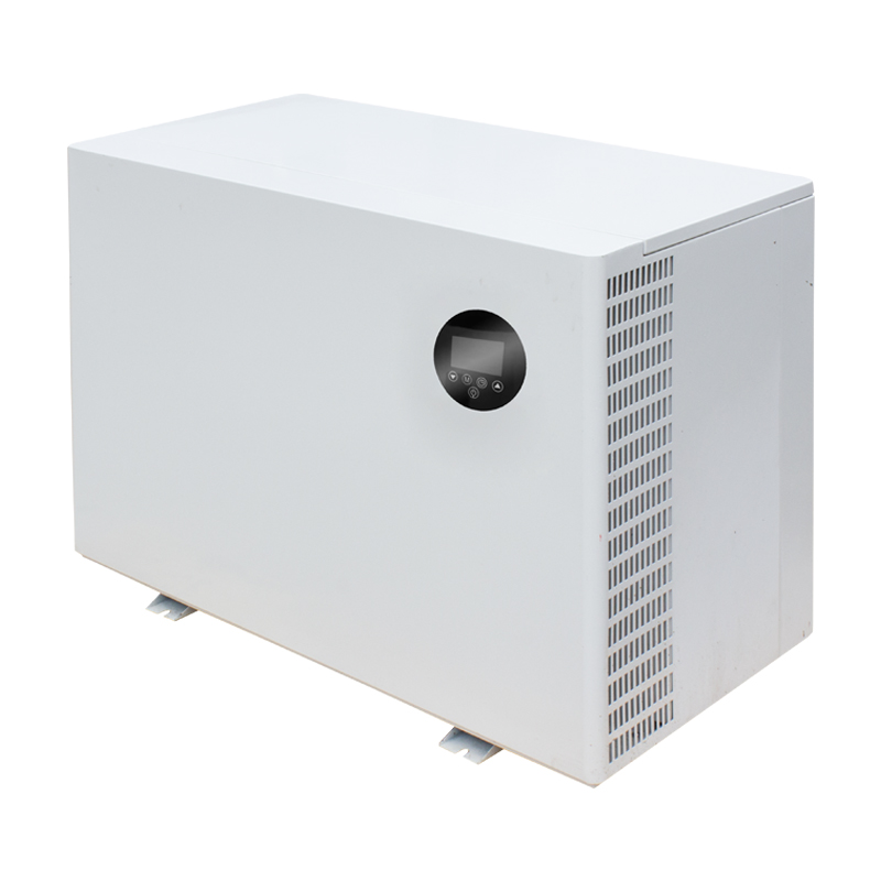 13KW 16KW R32 Full Inverter Air Source Hot Water Heat Pump for Swimming Pools