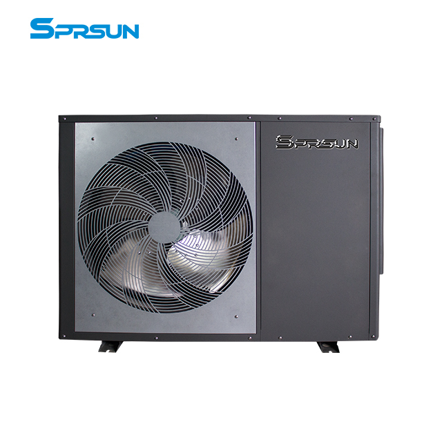 DC Inverter Heat Pump From Reliable Factory SPRSUN