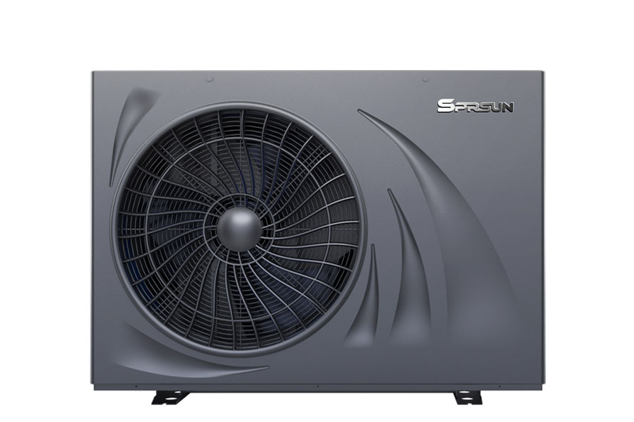 Bomba de calor R290