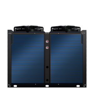 S&eacute;rie Combo -36KW - Aquecedor de &aacute;gua com bomba de calor comercial de 115KW