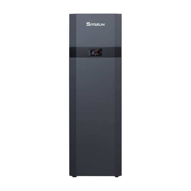 SPRSUN Entegre Hidronik Tank