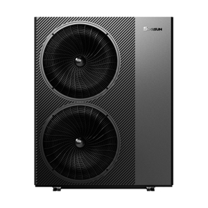 S&eacute;rie R290 Greenergy Pro - Bombas de calor de fonte de ar com inversor DC de 15-18KW ERP A+++