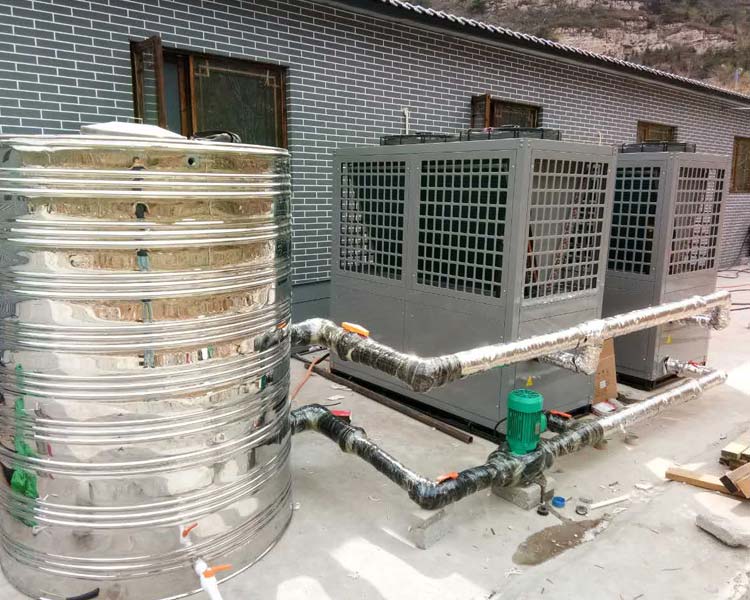 Benefits of Underfloor Heating with an Air Source Heat Pump
