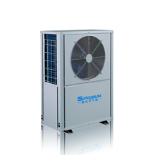 8KW 9KW -25℃ EVI Air Source Heat Pump for Cold Area Home Heating and Cooling