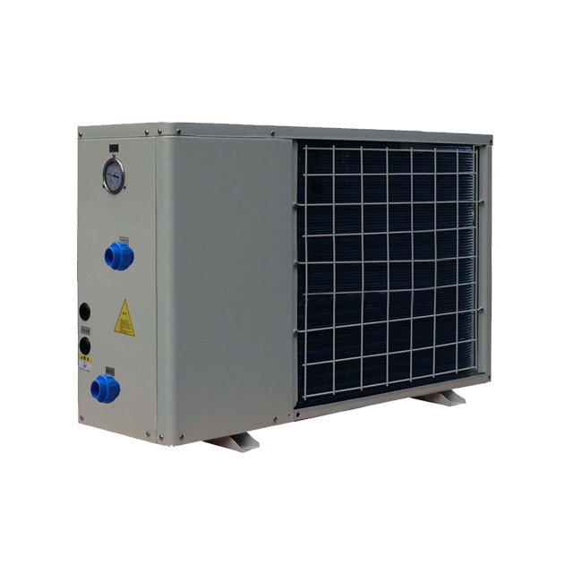 4.2-9.5KW Hava Kaynaklı Y&uuml;zme Havuzu Isı Pompası Su Isıtıcı