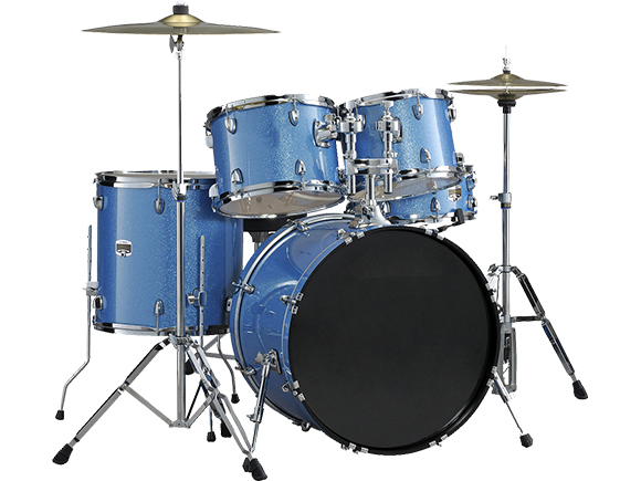 Shelf drum 3