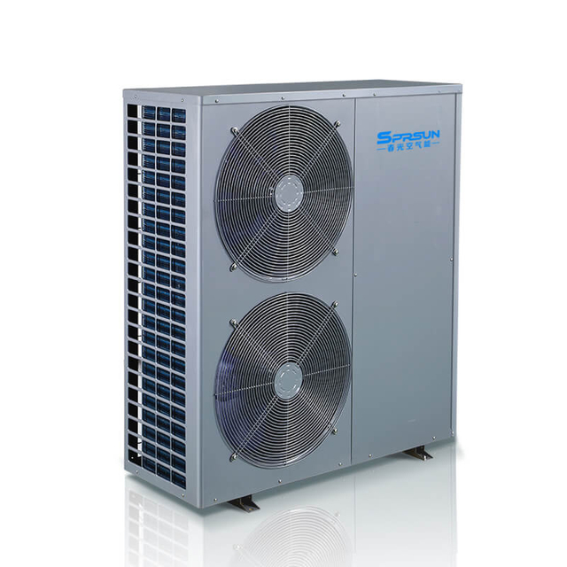 Bomba de calor ar-&aacute;gua 17,5KW-27KW para aquecimento de piso/aquecedor de &aacute;gua