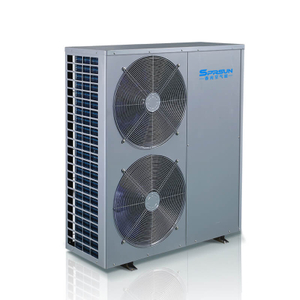 S&eacute;rie Homies - 14KW-26KW -25 ℃ Bomba de calor ar-&aacute;gua monobloco EVI para resfriamento de aquecimento em clima frio