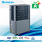 S&eacute;rie Homies - Bomba de calor de fonte de ar com efici&ecirc;ncia energ&eacute;tica de 7,6-13,8KW para aquecimento e resfriamento de casas