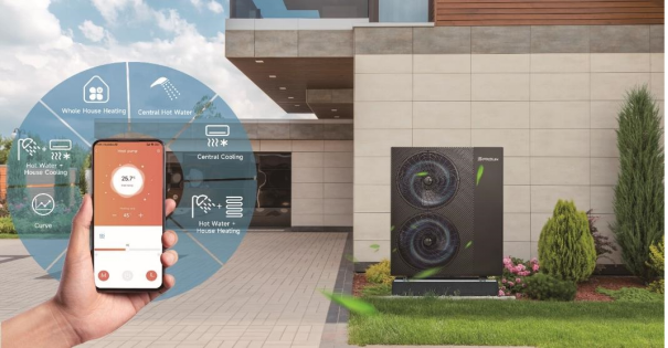 Heat PRO - How SPRSUN's Intelligent Heating Solution Make Life Easier