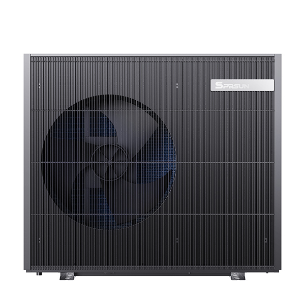 Bomba de calor ar-&aacute;gua SPRSUN R290 A+++ Greenery Evo series