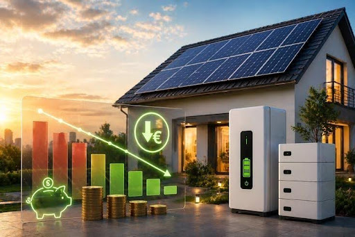 The Clean Energy Home: How to Implement Renewable Energy for Houses and Apartments